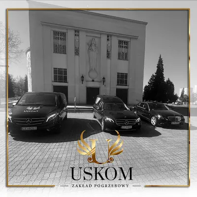 Uskom - zakład pogrzebowy w Toruniu